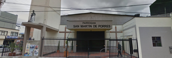 San Martín de Porres