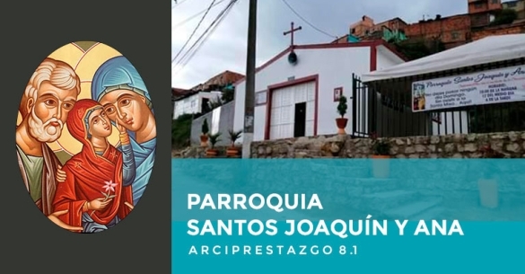 Portada Santos Joaquín y Ana